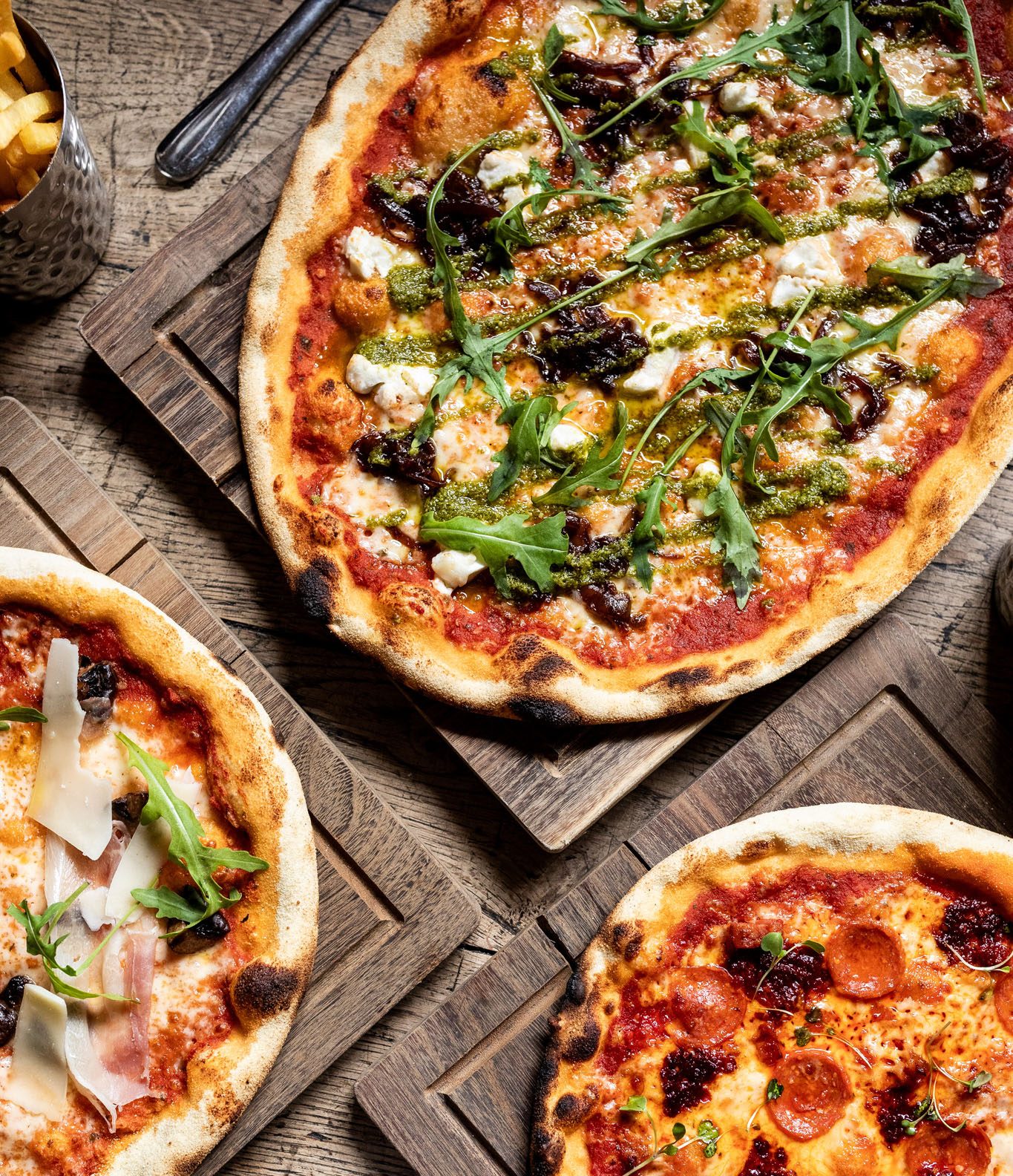 Binary Bar and Restaurant